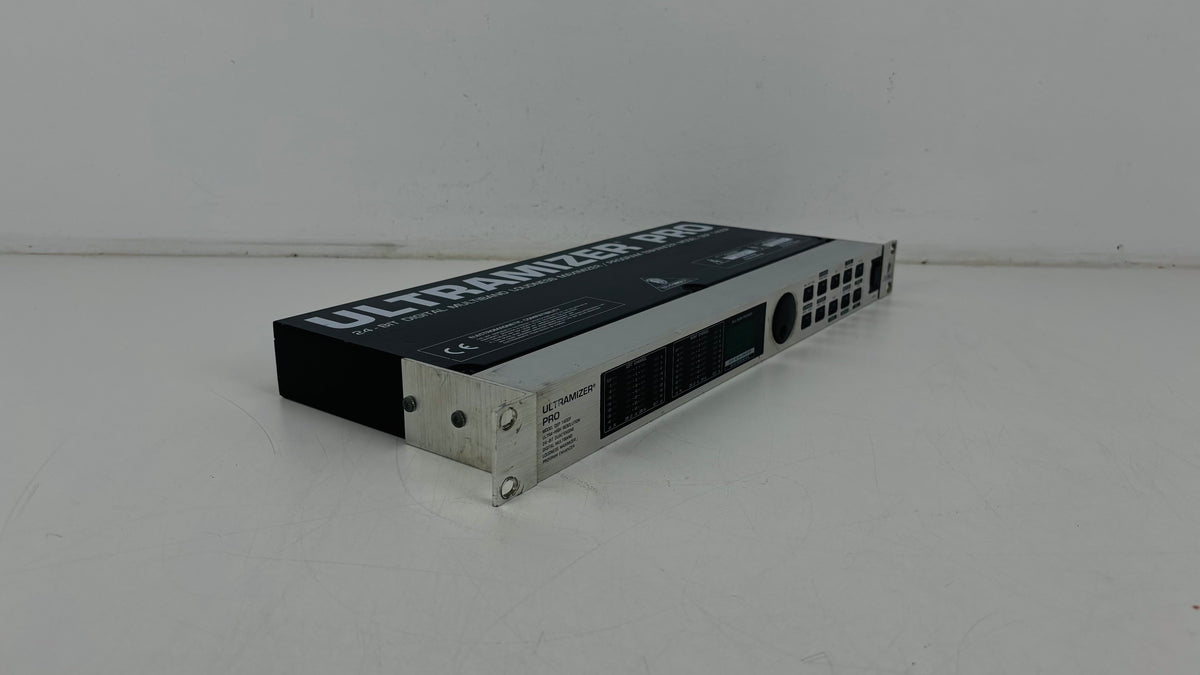 Behringer Ultramizer Pro DSP 1400P - Pro Audio - Signal Processor - No PSU