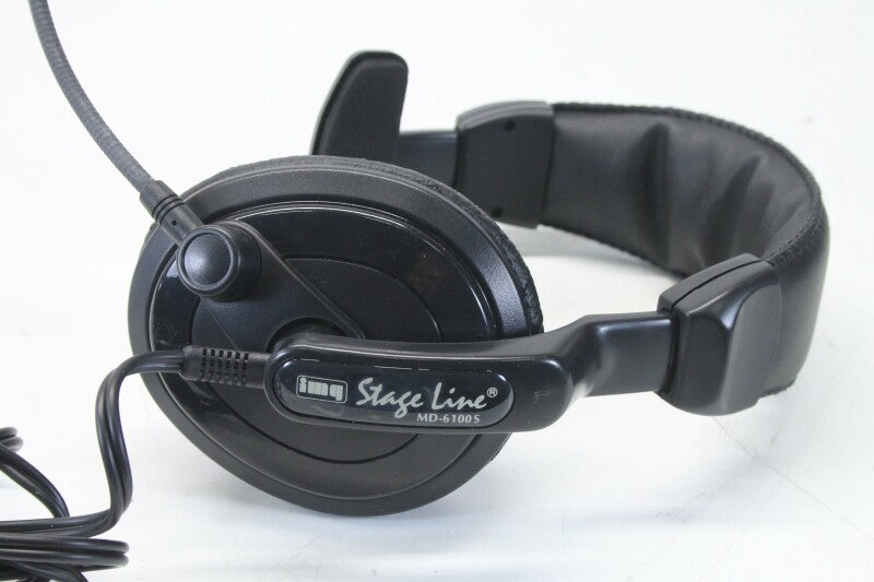 IMG MD-6100S - Headset with Bantam TT plug