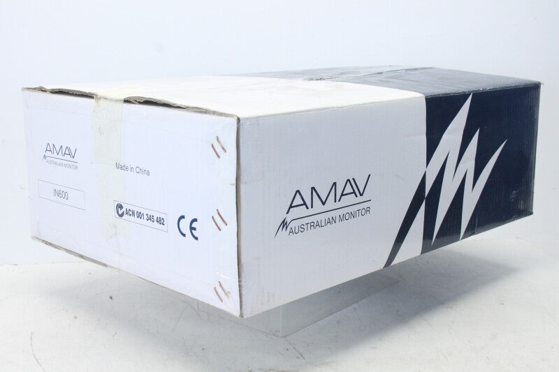 Australian Monitor AMAV Innovation Series AM-IN600 AV System Controller