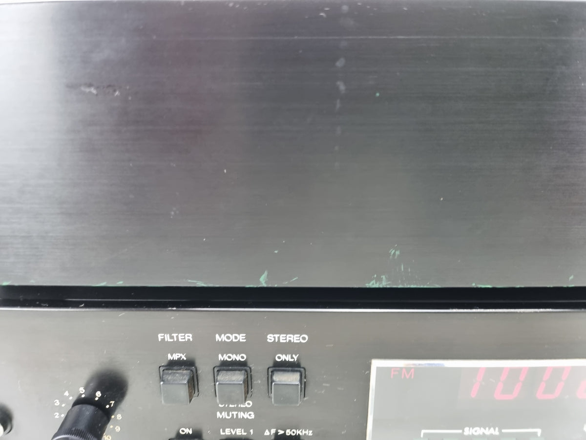 Philips 070 schakelunit - 180 tuner - 280 voorversterker - 380 DC-eindversterker - volledig nagekeken set