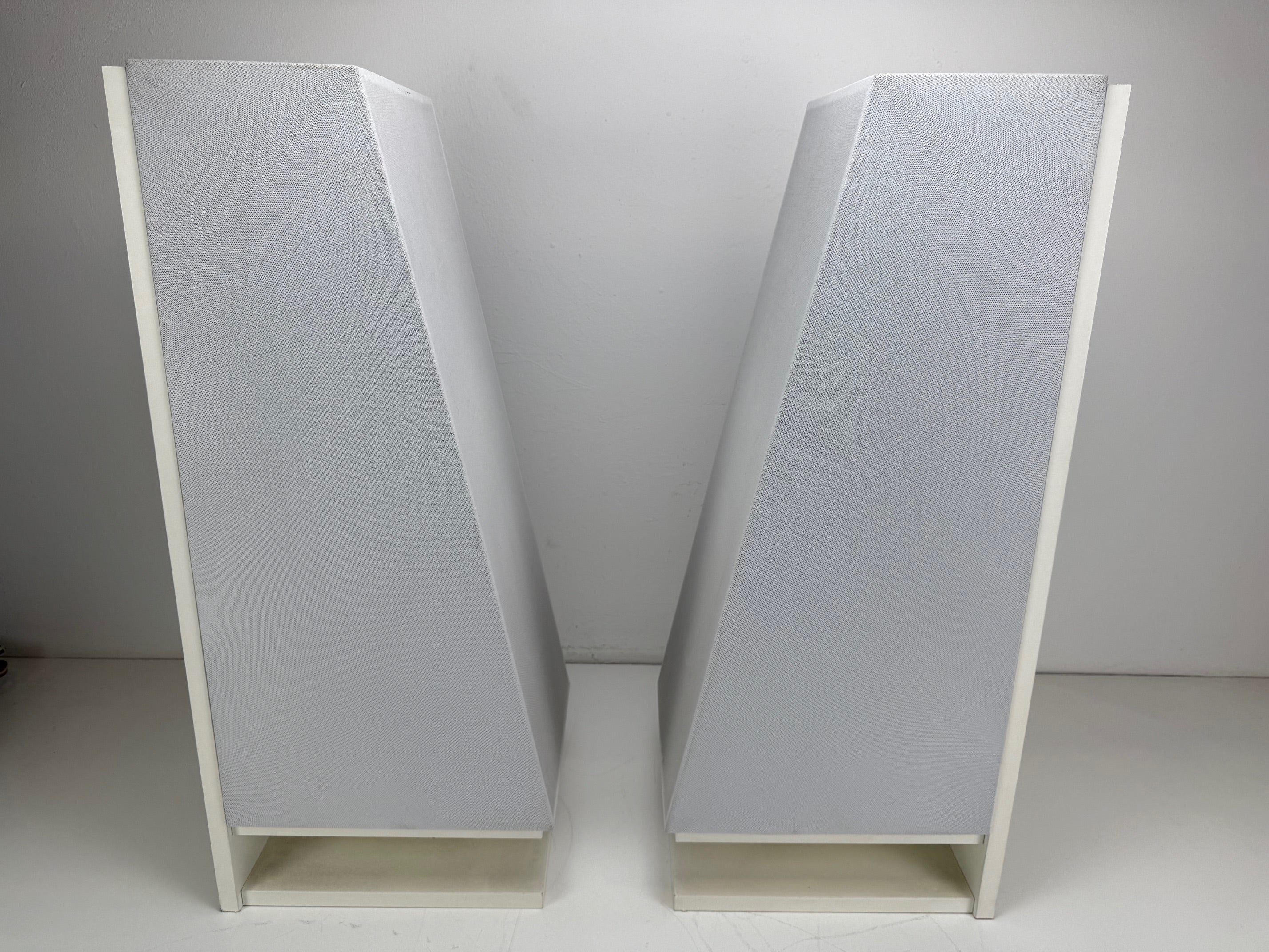 Sphinx Audiolab Speaker Set Matching Pair - Fully Working