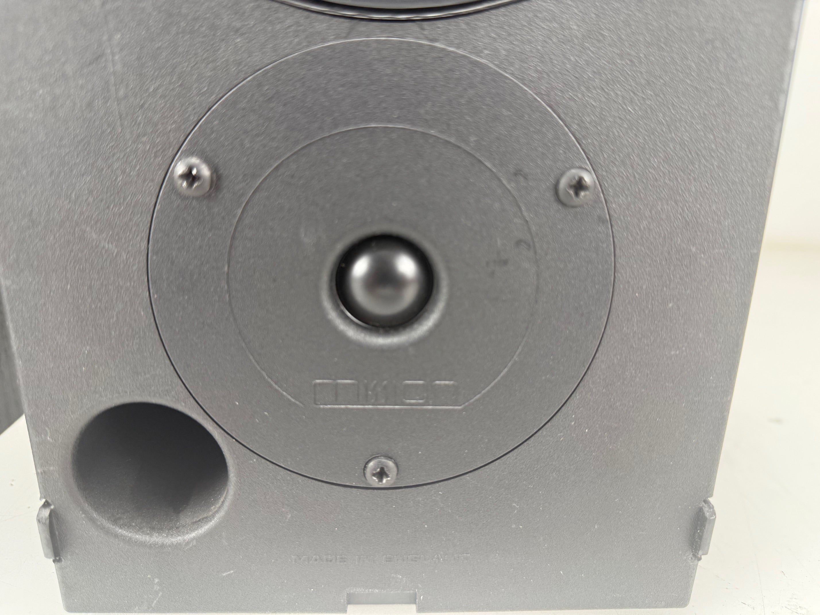 Mission 760I 2-weg boekenplankspeakerset