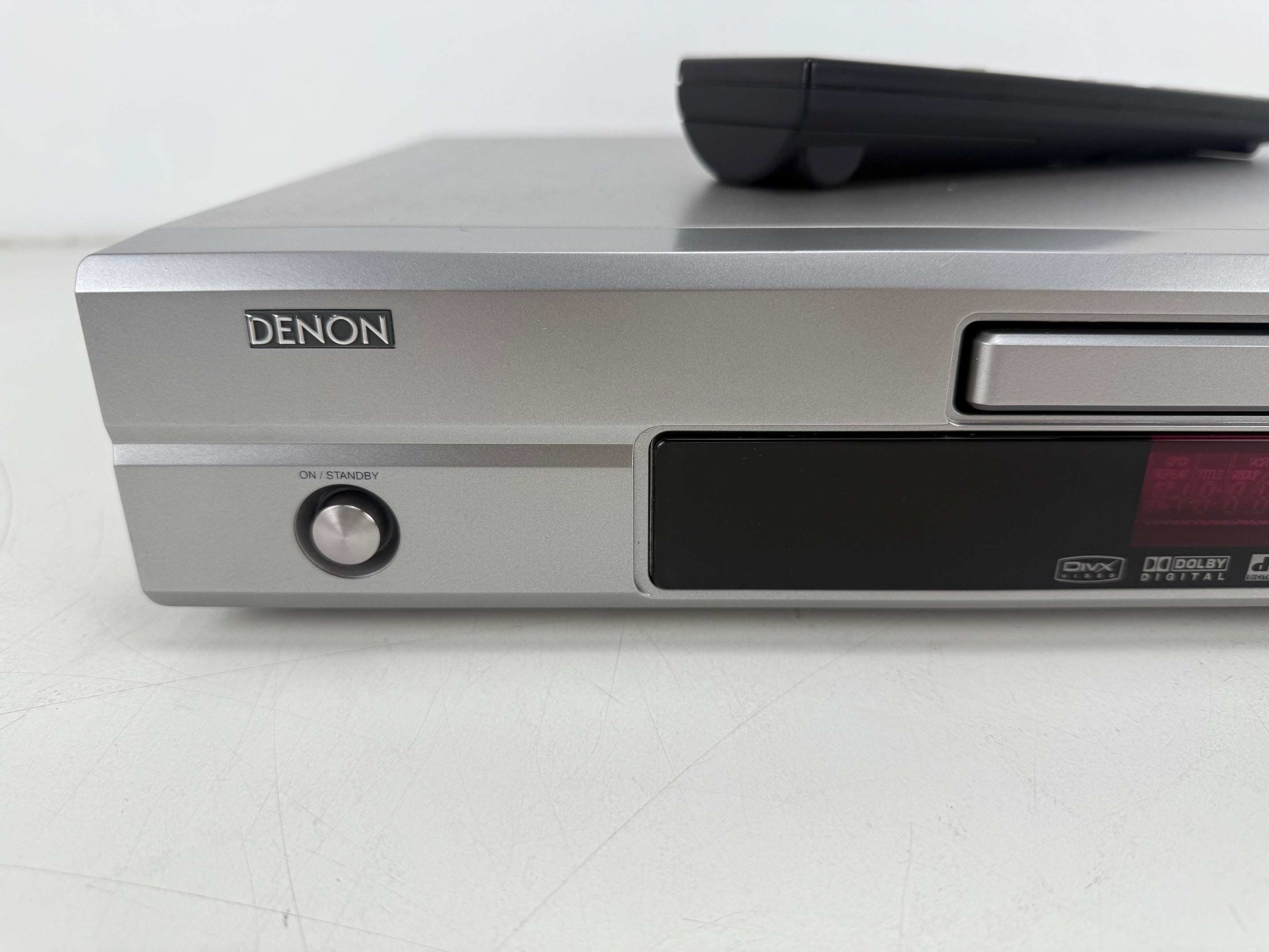 Denon DVD-1720 dvd-videospeler met afstandsbediening