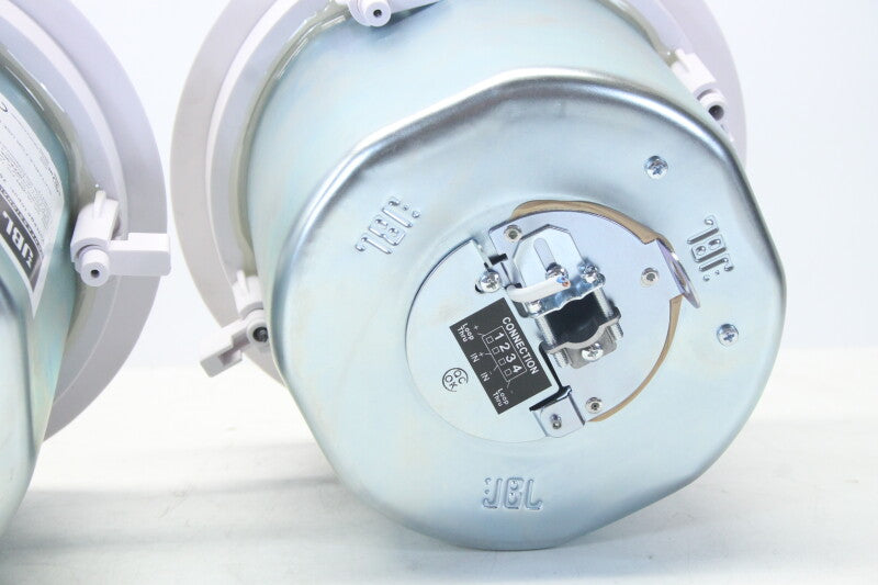 JBL Control 26CT - Background/Foreground Ceiling Speaker PAIR