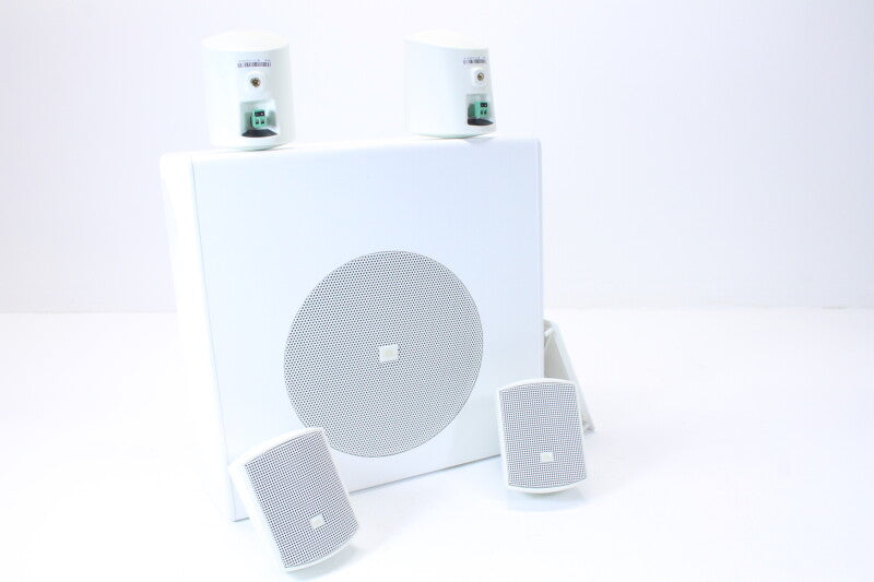 JBL Control 50 Pack - White