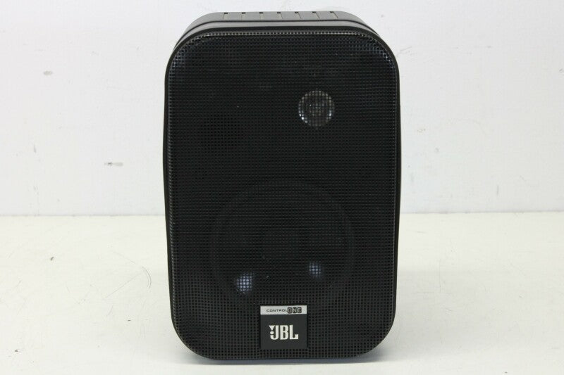 JBL Control ONE - 2 Way Indoor Loudspeaker - 1 Speaker