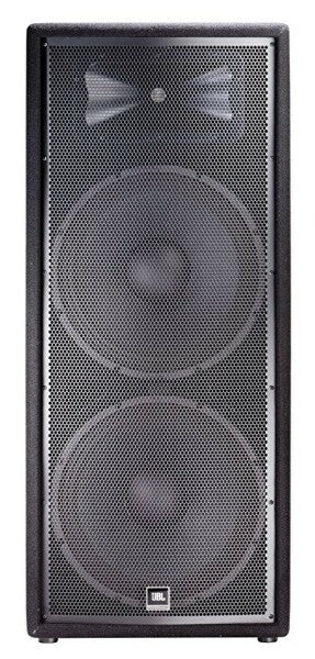 JBL JRX225D Dual 15" Two-Way Sound-Reinforcement Loudspeaker