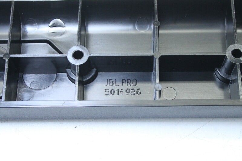 JBL 5014986 VTX Skid Plate REAR for VTX s28
