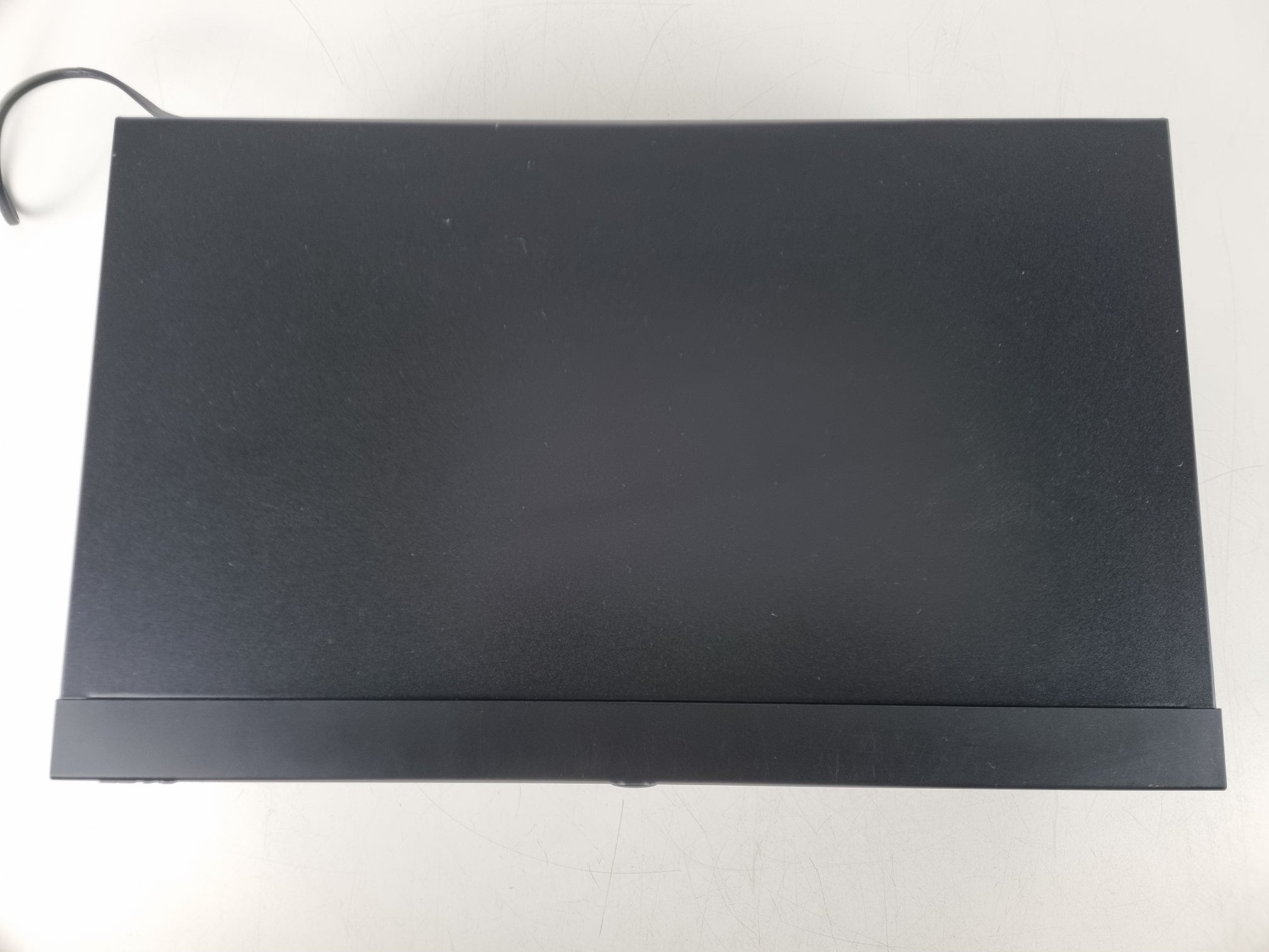 TEAC W-890R Dubbele cassettedeck met automatische omkeerfunctie