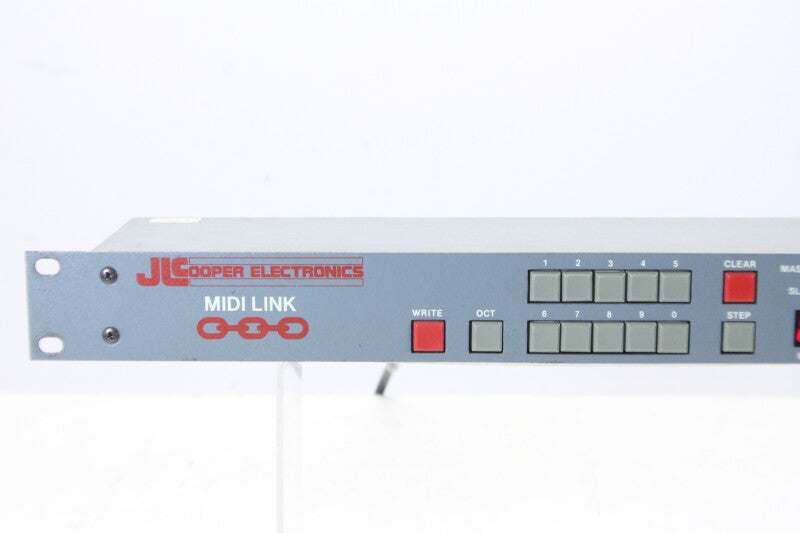 JL Cooper Electronics Midi Link Patch bay (No.1)
