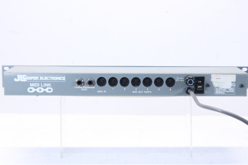 JL Cooper Electronics Midi Link Patch bay (No.2)