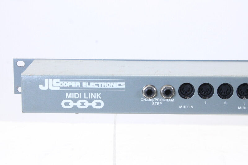 JL Cooper Electronics Midi Link Patch bay (No.2)