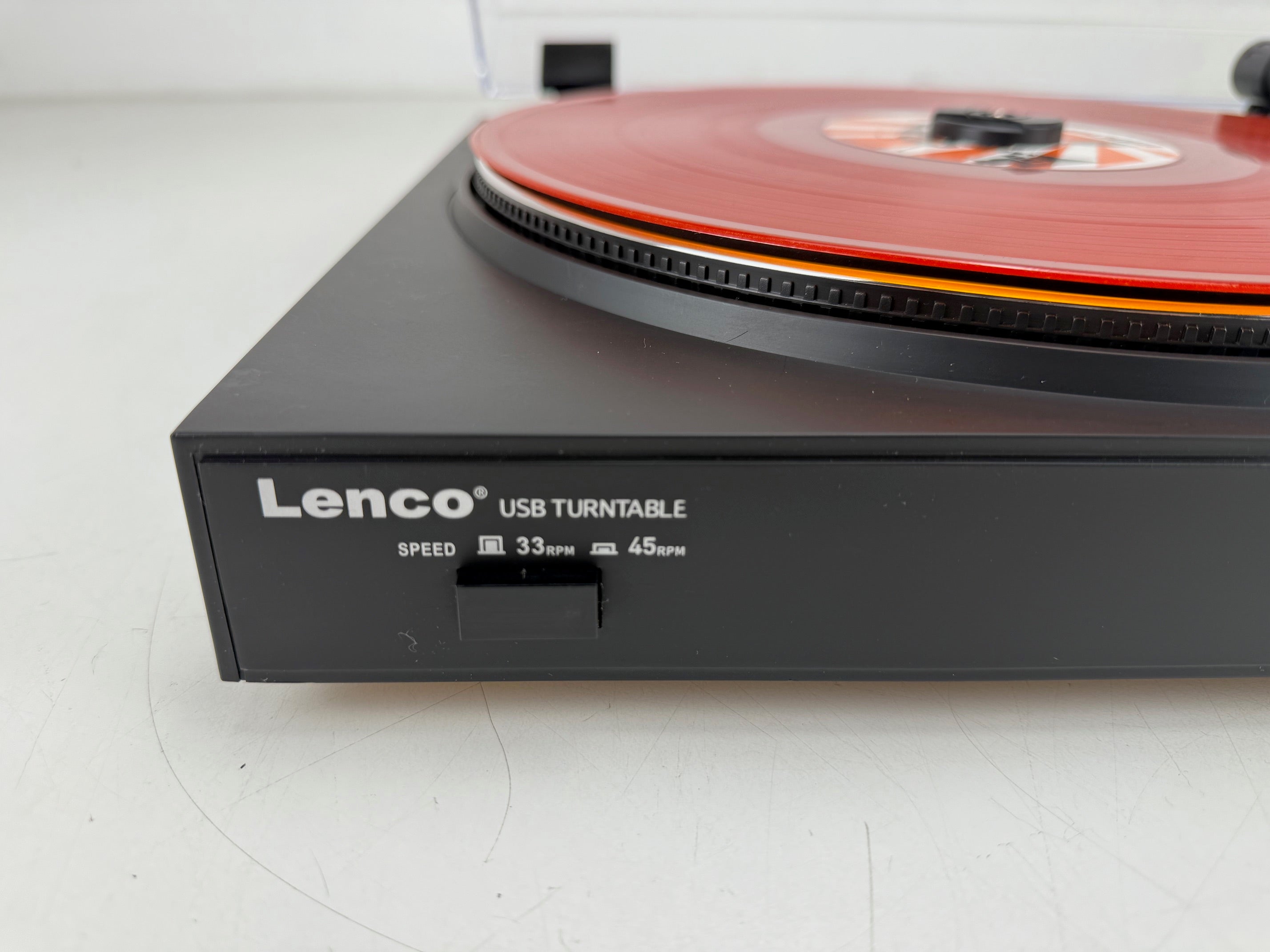 Lenco L-3867 USB Belt Drive Turntable