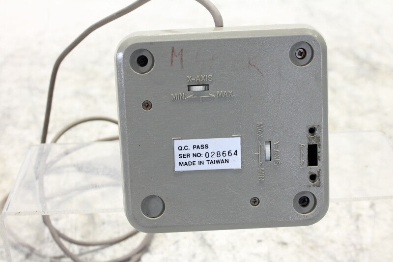 Joystick with 15pin serial connector for PC-XT