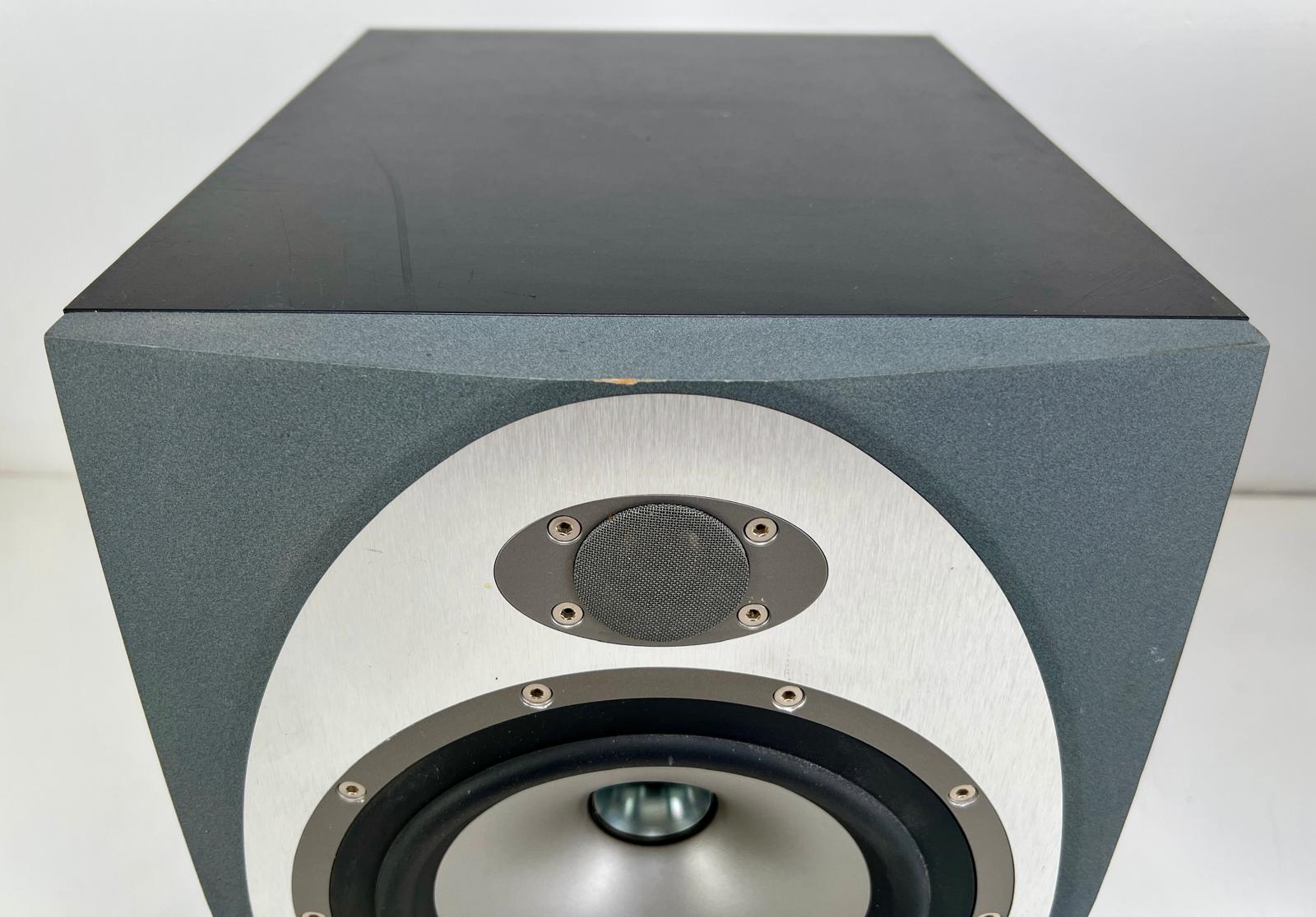Tannoy PRECISION 8 IDP Nearfield Monitors Pair and TS112 12" Network Subwoofer