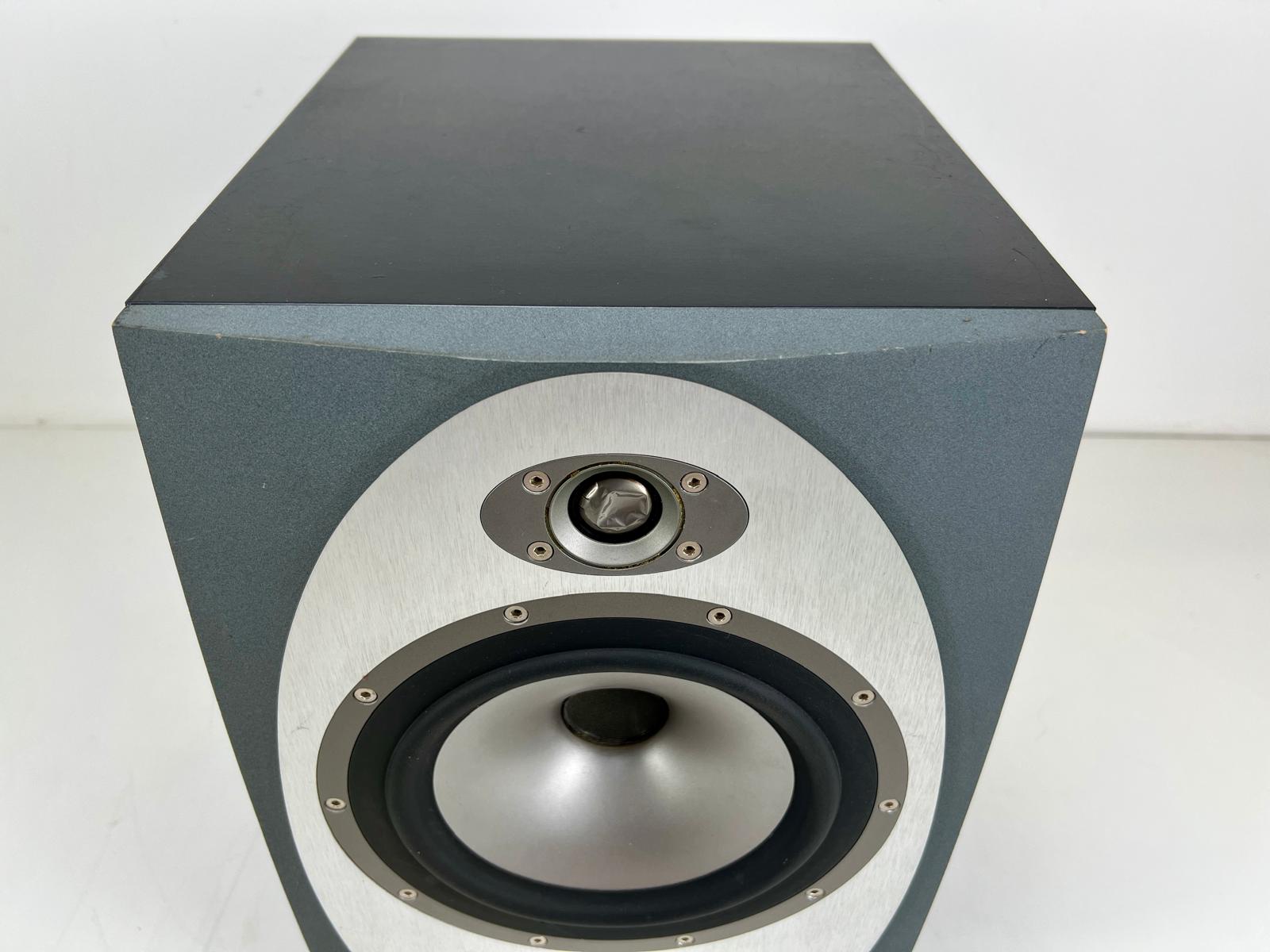 Tannoy PRECISION 8 IDP Nearfield Monitors Pair and TS112 12" Network Subwoofer