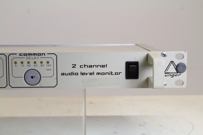 Júnger 2 Channel Audio Level Monitor model 202 (No.4)