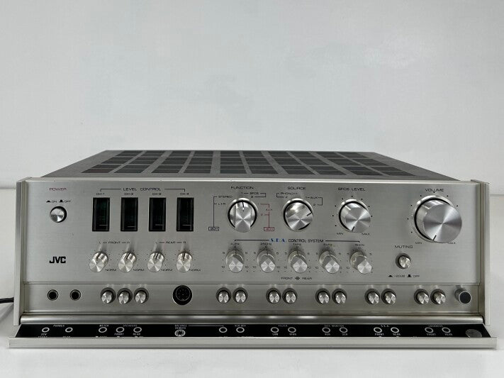 JVC 4VN-990 - 4-kanaals geïntegreerde versterker