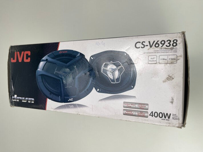 JVC CS-V6938 - Autoluidsprekers