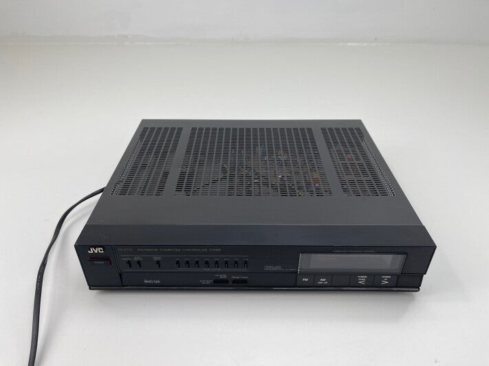 JVC FX-E77L - Tuner