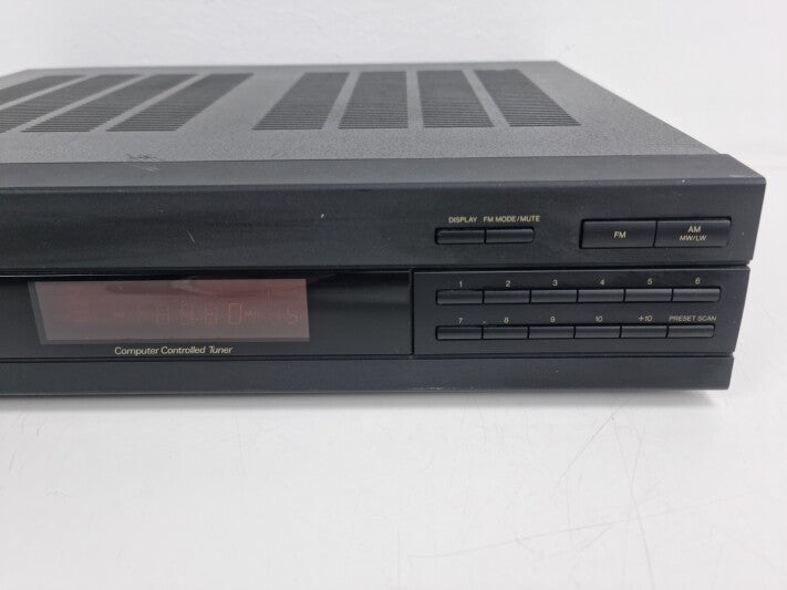 JVC FX-E91L FM/MW/LW Computer Controlled Tuner