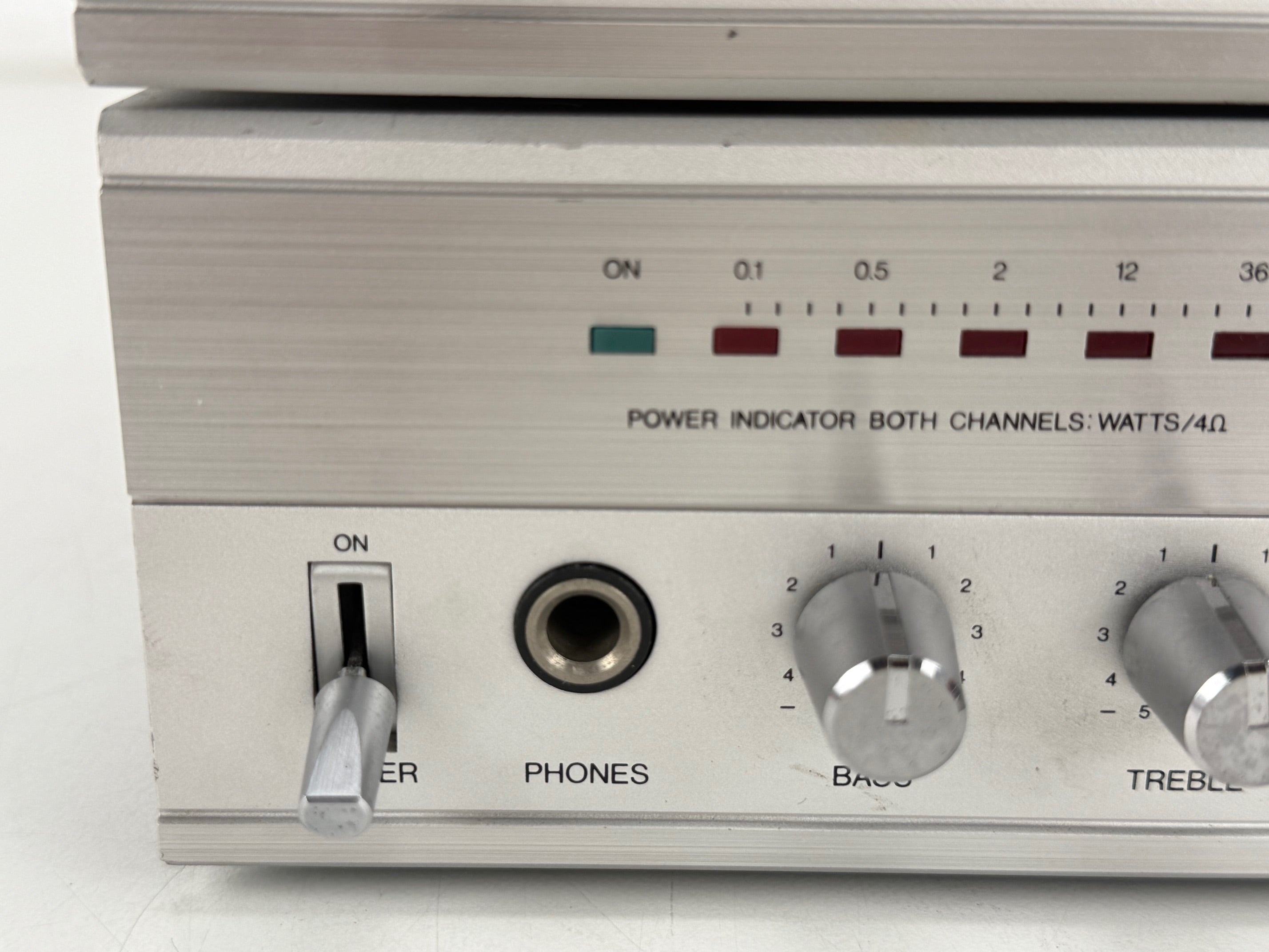 BASF D-6600 mini-tuner / D-6615 mini-versterkerset