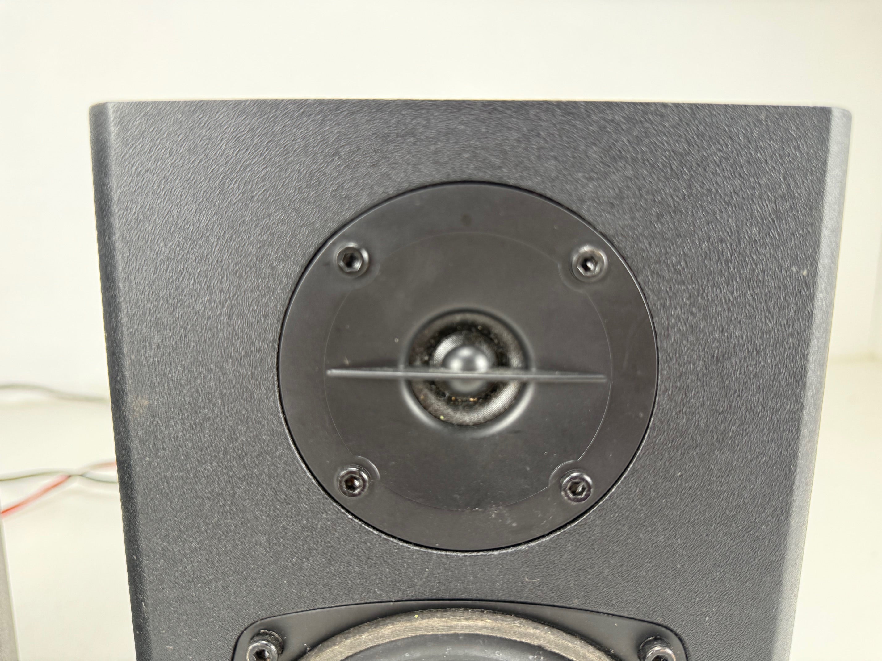 Kurzweil KS-40A Active Bookshelf Speaker Set - Matching Pair