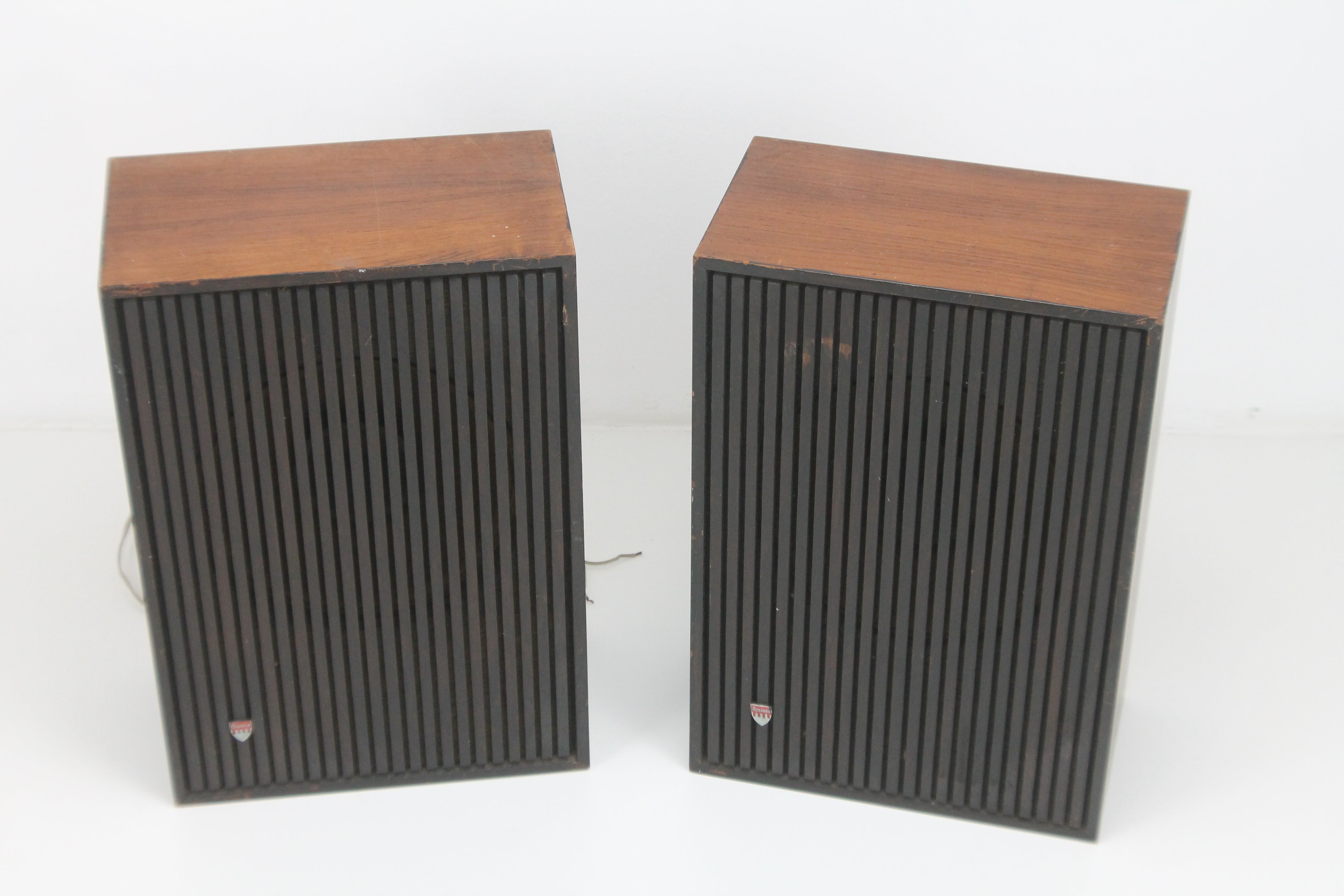 Aristona (Philips) HP5 Vintage passieve luidsprekerset