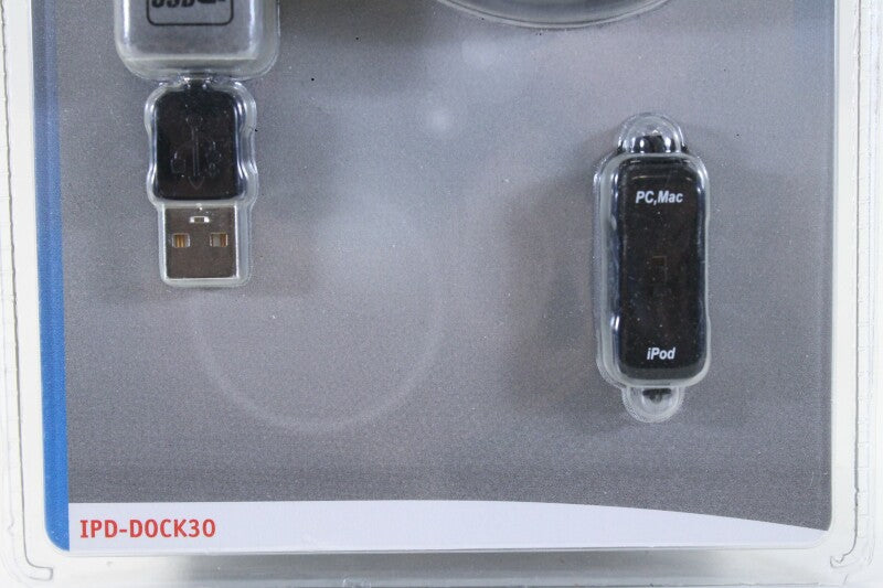 König Electronic IPD-DOCK30 - Ipod Nano Docking Station + 3 USB Ports Hub
