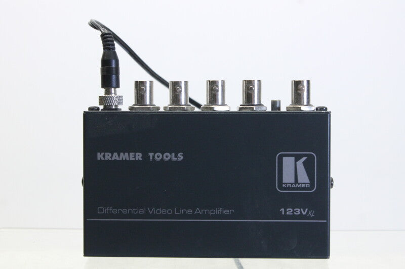 Kramer 123 Vxl Differential Video Line Amplifier