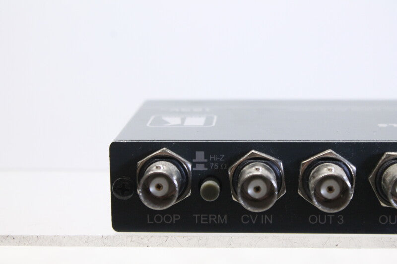 Kramer 123 Vxl Differential Video Line Amplifier