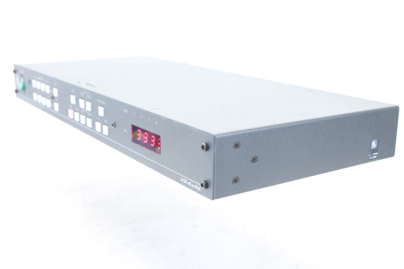 Kramer 4x4 UXGA Audio Matrix Switcher (No. 3)