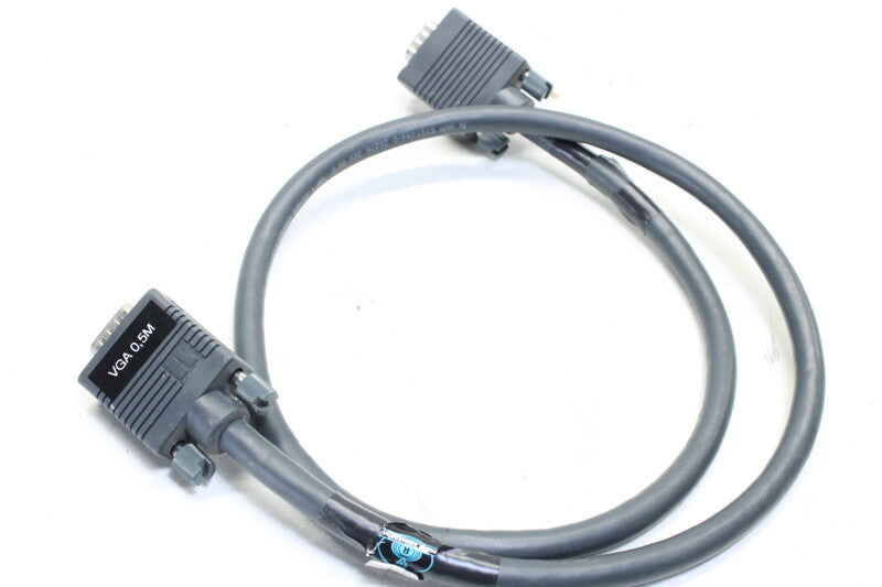 Kramer 15-pin VGA Low Voltage Computer Cable Approx 1m