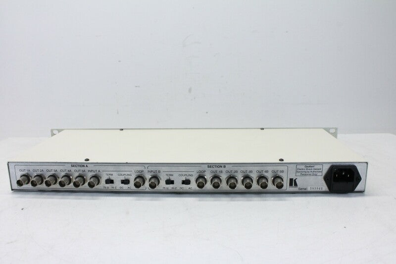 Kramer 1010 Video Distributor