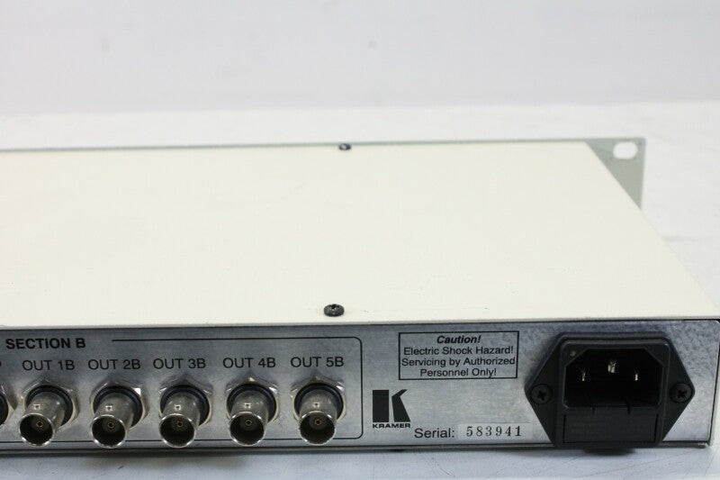 Kramer 1010 Video Distributor