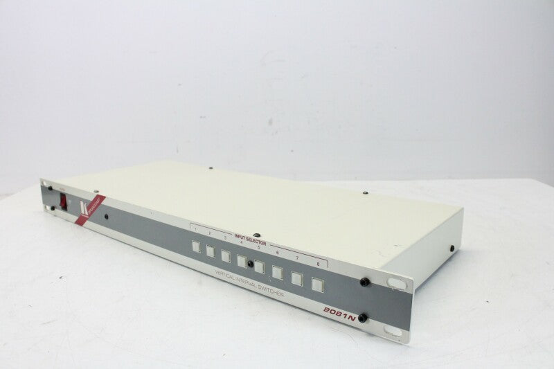 Kramer Vertical Interval Switcher - 2081N