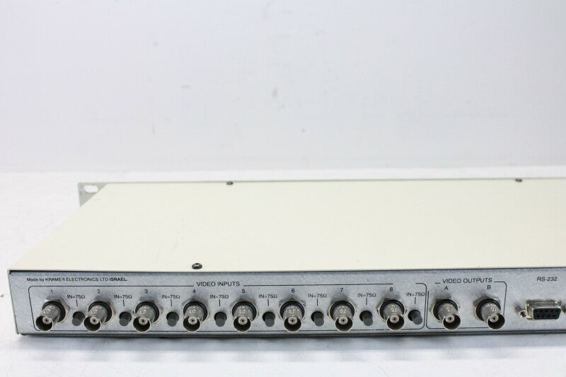 Kramer Vertical Interval Switcher - 2081N