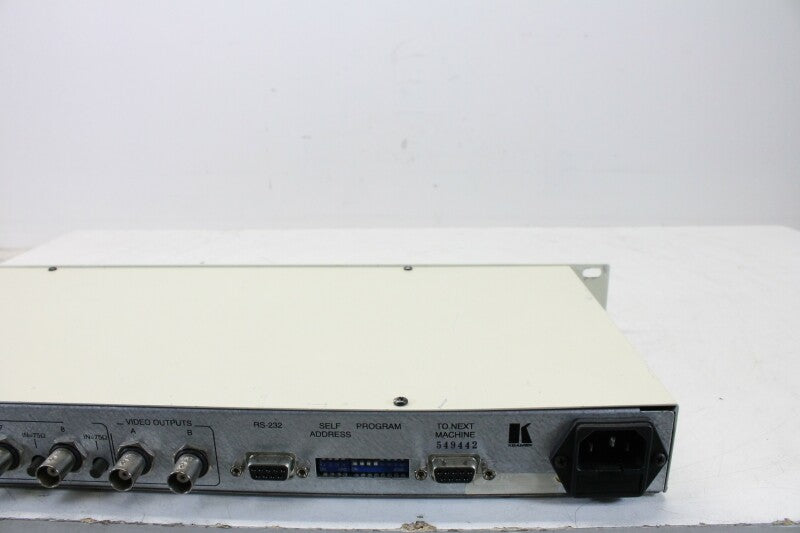 Kramer Vertical Interval Switcher - 2081N