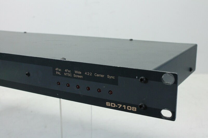 Kramer SD-7108 - Serial Video Distribution Amplifier