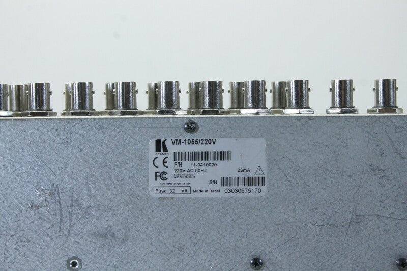 Kramer VM-1055 Video Component Distributor