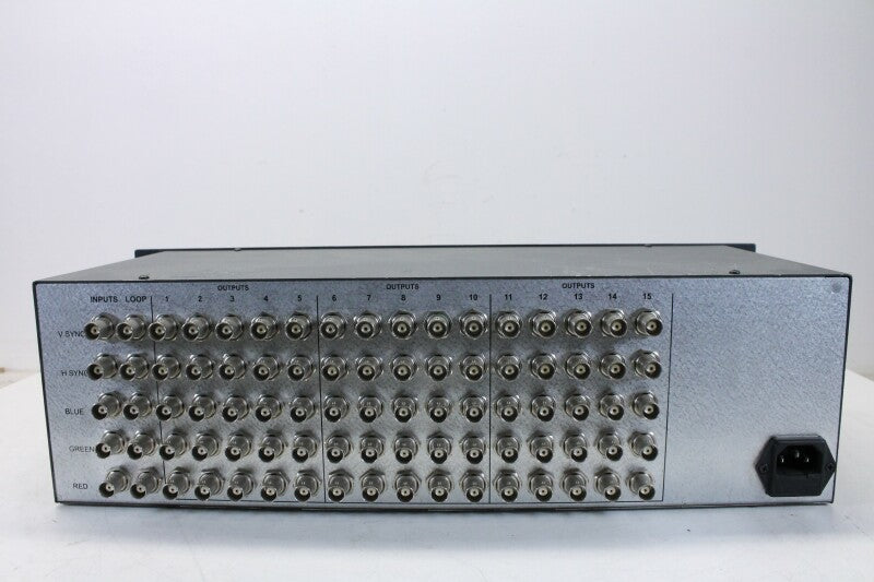 Kramer VP-15 RGBHV Distribution Amplifier