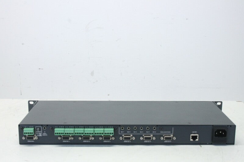 Kramer VP-6AHD 1:6 UXGA/Audio/+1 CAT5 Distributor