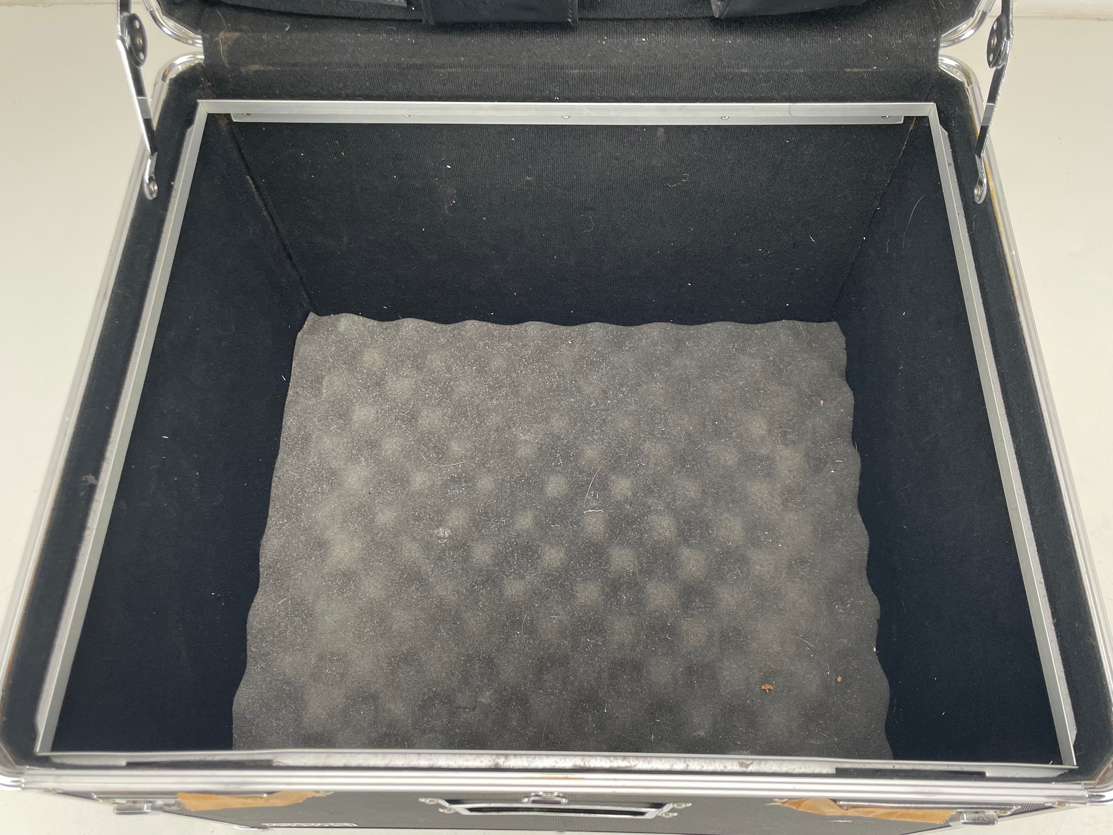 Leitz Lockable Suspension File Flight Case - PIN CODE UNKNOWN