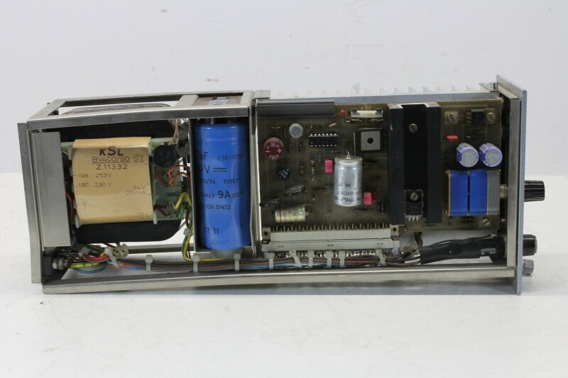 KSL HP KSL 1B Power Supply Module