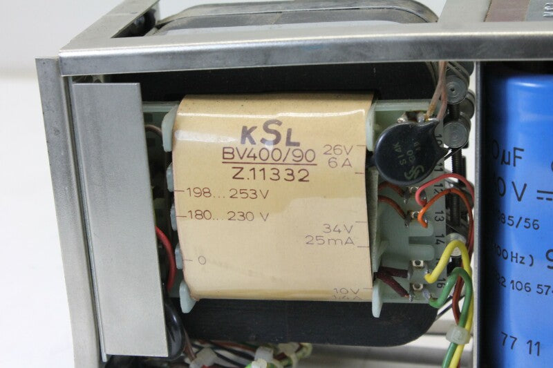KSL HP KSL 1B Power Supply Module