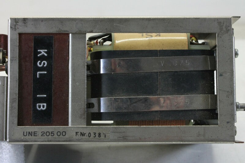 KSL HP KSL 1B Power Supply Module