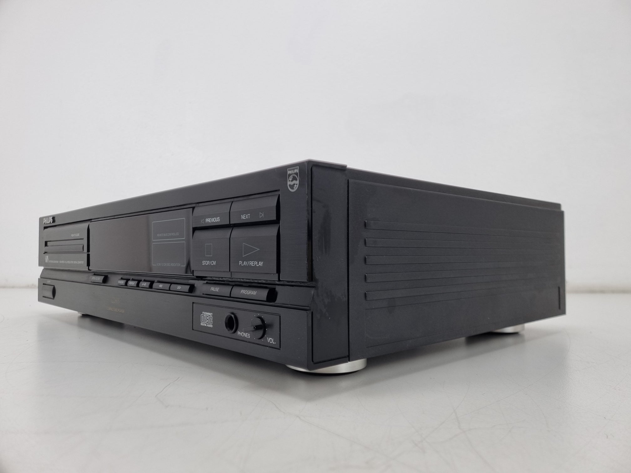 Philips CD-605 - Compact Disc-speler