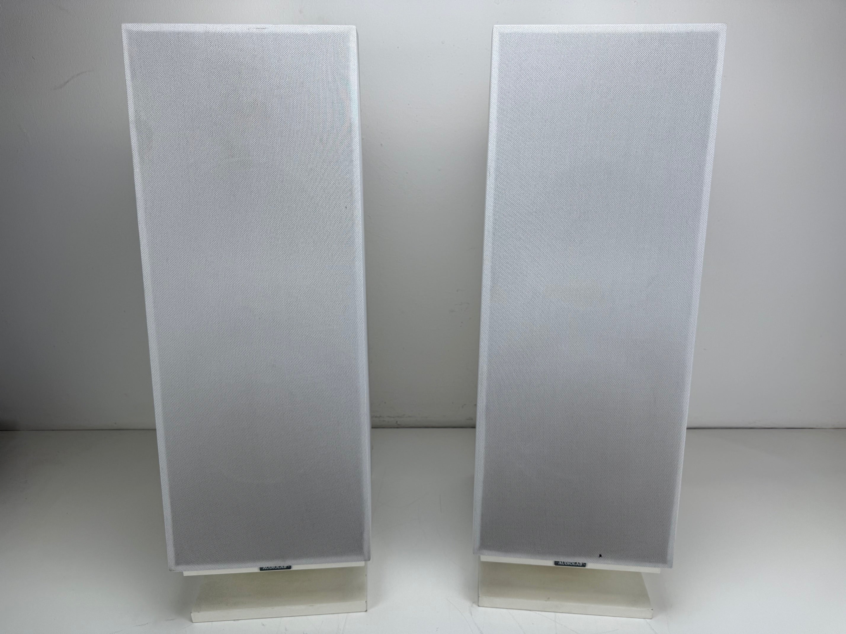 Sphinx Audiolab Speaker Set Matching Pair - Fully Working