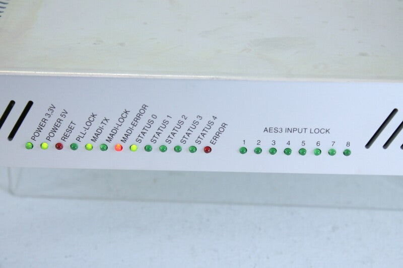 Lawo AES input/Output module (No.3)