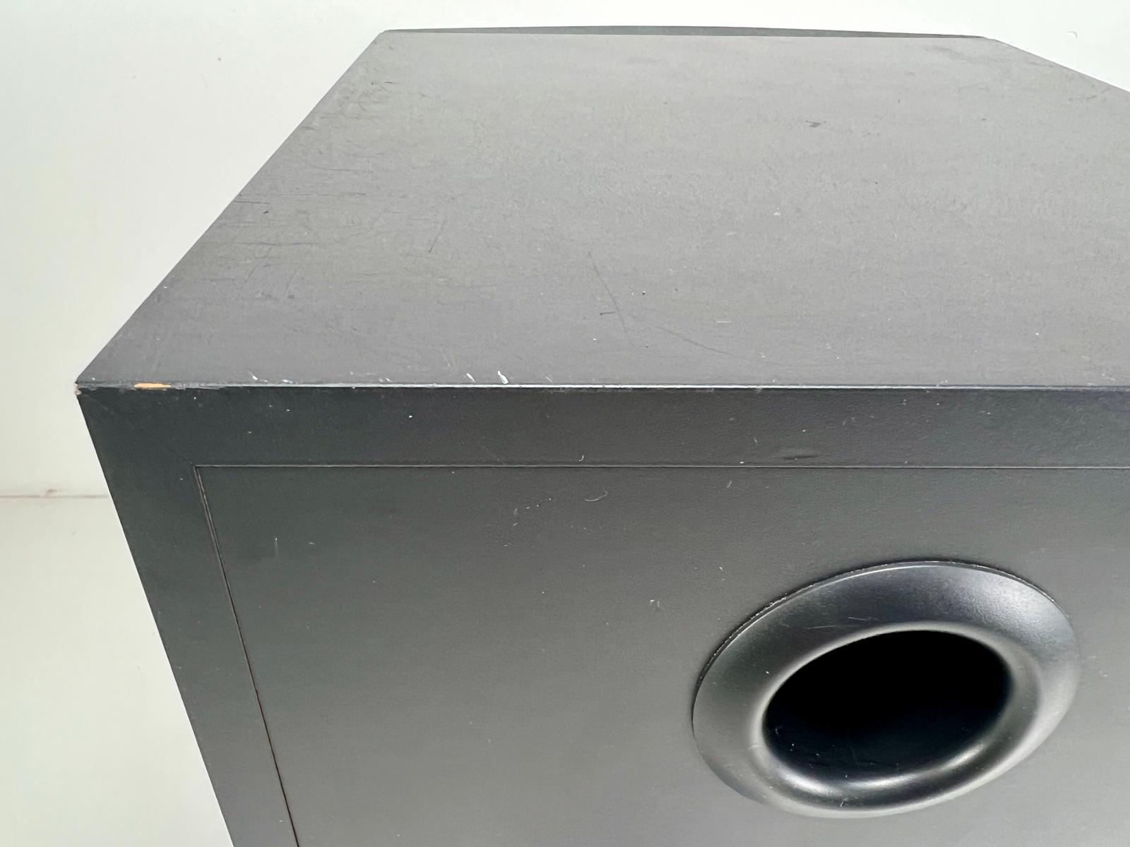 Tannoy PRECISION 8 IDP Nearfield Monitors Pair and TS112 12" Network Subwoofer